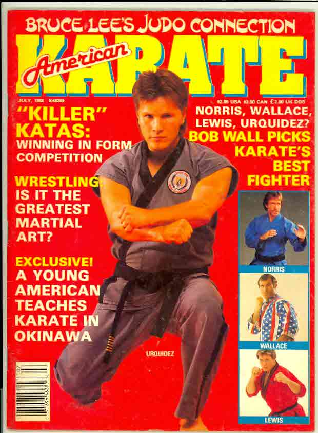 07/88 American Karate